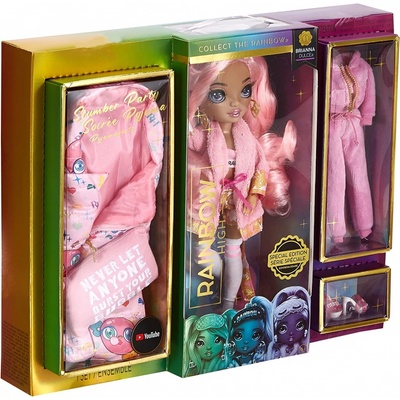 MGA Rainbow High Slumber Party Marisa Golding