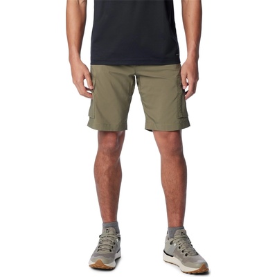 Columbia Мъжки къси панталони Columbia Silver Ridge Utility Walking Shorts Mens - Green