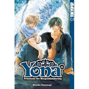 Yona - Prinzessin der Morgendämmerung 11 (ISBN: 9783842031531)