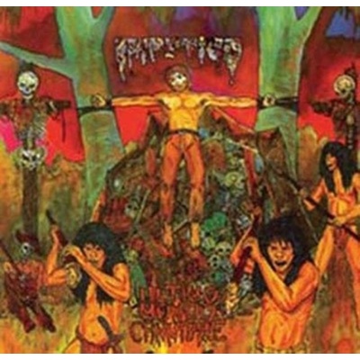 Ultimo Mondo Cannibale - Impetigo CD