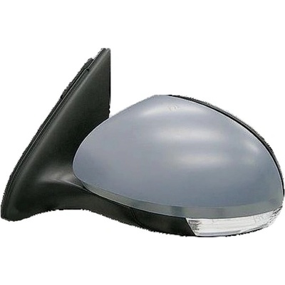 Levé zpětné zrcátko Volkswagen Tiguan (5N) 07-11 SKLÁPĚCÍ PRO LAK – Sleviste.cz