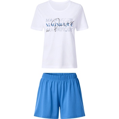 esmara dámské pyžamo bílá modrá – Zboží Dáma