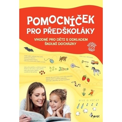 Pomocníček pro předškoláky