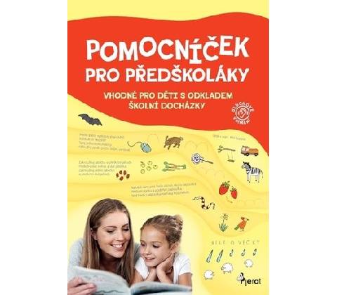 Pomocníček pro předškoláky