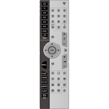 GENERAL MEDION MD30275 - съвместимо дистанционно управление на марката General (MD30275)