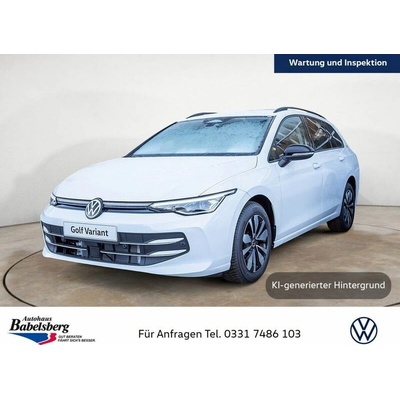 Volkswagen Golf 1.5 eTSI DSG Goal 110 kW