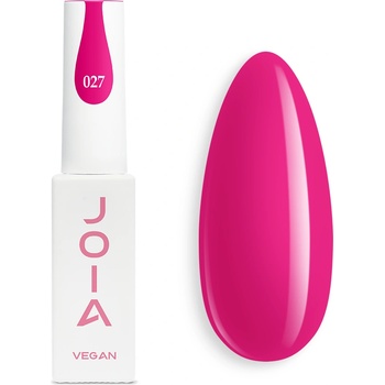 JOIA vegan Гел лак Joia Vegan 027, 6 мл (3027)