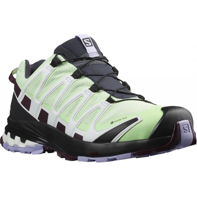 Salomon XA PRO 3D V8 GTX W zelená/fialová