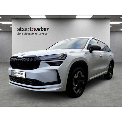 Skoda Kodiaq 2.0 TDI Sportline 4x4 142 kW