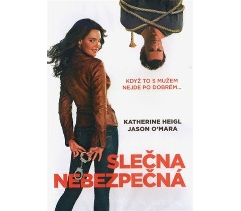 Slečna nebezpečná DVD