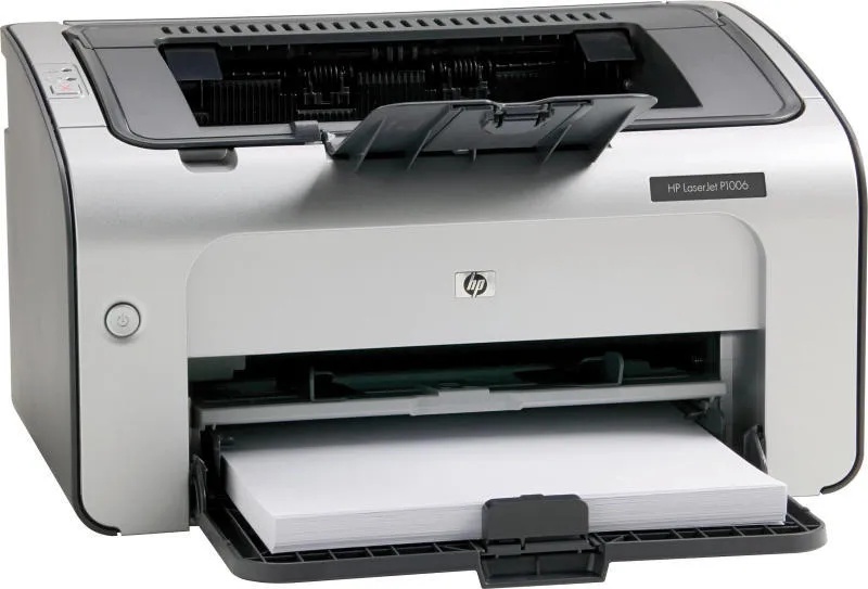 HP LaserJet P1006 (CB411A)