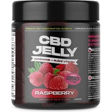 CBD Jelly želé malina s 25 mg