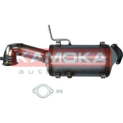 Filtr sazových částic, výfukový systém KAMOKA 8010026