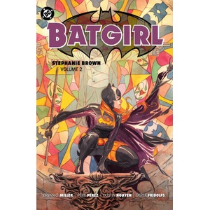 Batgirl: Stephanie Brown Vol. 2 (2025)