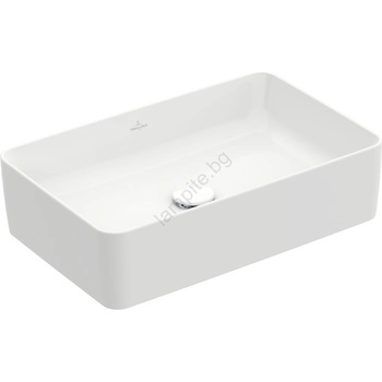 Villeroy & Boch Collaro 56x36 cm CeramicPlus white alpin (4A2056R1)