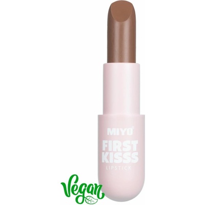 Miyo First Kiss rúž 03 warm walnut 5 g