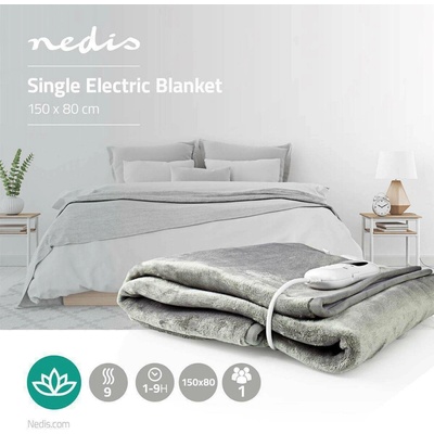 Nedis PEBL130CWT1