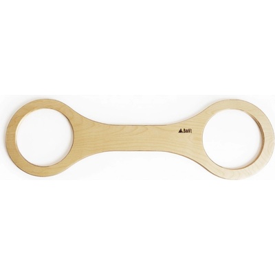 BaaVi Dřevěný mostek Balance Play široký