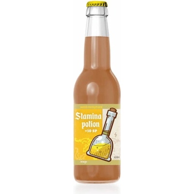 Imago Stamina Potion 330 ml