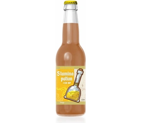 Imago Stamina Potion 330 ml