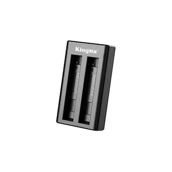 KingMa Двойно зарядно за батерии за Insta360 One X4