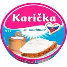 Karička so smotanou 8 ks 125 g