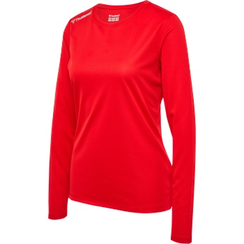 Hummel Тениска с дълъг ръкав Hummel hmlRUN JERSEY L/S WOMAN 227246-3365 Размер 2XL