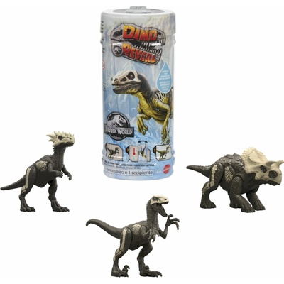 Jurassic World Jurský svet Odhalenie figúrky Dino Surprise