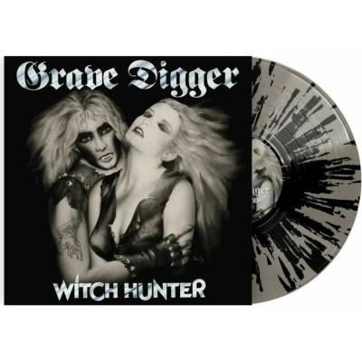 Grave Digger - Witch Hunter Vinyl. LP