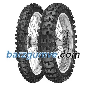 Pirelli Scorpion MX 32 ( 80/100-21 TT 51M M/C, MST, Mischung HARD, Предно колело ) - barzgumve Мотоциклетни гуми