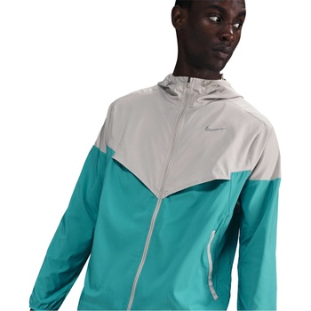 Nike Nike Windrun Jkt Sn52 - Iron/Cactus