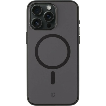 Tactical MagForce SmoothIsFast Кейс за Apple iPhone 15 Pro Max Asphalt Tactical | Cheren | МЪЖЕ | UNI