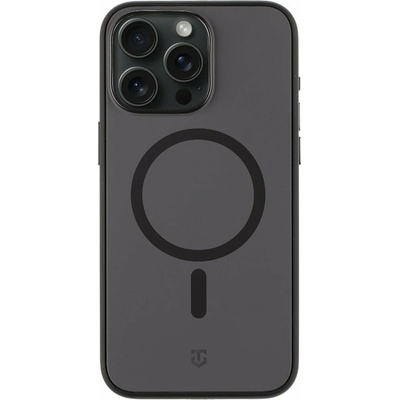 Tactical MagForce SmoothIsFast Кейс за Apple iPhone 15 Pro Max Asphalt Tactical | Cheren | МЪЖЕ | UNI
