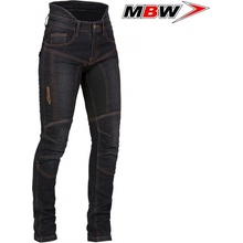 MBW KEVLAR REBEKA Short LADY čierne