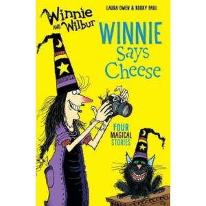 Winnie and Wilbur: Winnie Says Cheese | Laura Owen (2016)