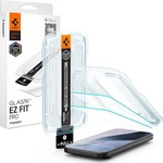 Spigen Протектор за Google Pixel 11 Pro XL, Spigen EZ Fit Pro Glas. tR 2бр. , Прозрачен (AGL11485)