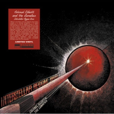 Interstellar Reggae Drive - Colonel Elliott & The Lunatics LP