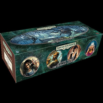 FFG Arkham Horror LCG: Return to the Dunwich Legacy