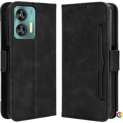 OUKITEL C35 / C36 Wallet Калъф и Протектор