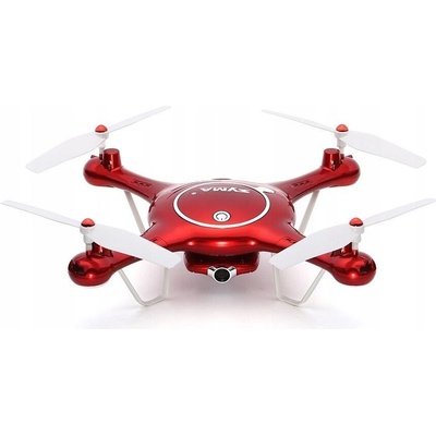 Syma X5UW s kamerou 720p, doba letu 7 min, dosah 70 m
