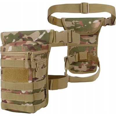 Brandit Side Kick Tactical camo