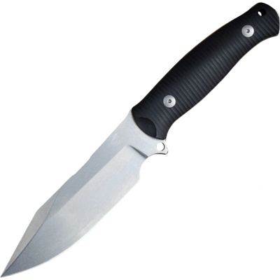 Giant Mouse The Redington, Stonewash CPM Magnacut, Black Micarta, Kydex GM-REDINGTON-DB-SW