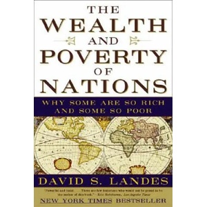 The Wealth and Poverty of Nations (ISBN: 9780393318883)
