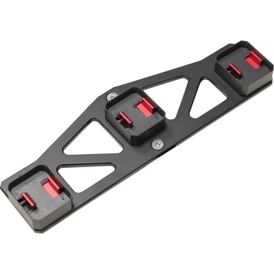 Waydoo Waydoo Subnado 4010000124 монтажна плоча, за множество скутери, до 3 бр (4010000124)