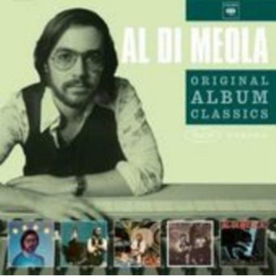 DIMEOLA AL: ORIGINAL ALBUM CLASSICS CD