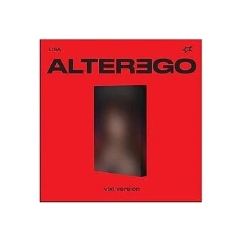 Lisa Alter Ego Vixi Version CD