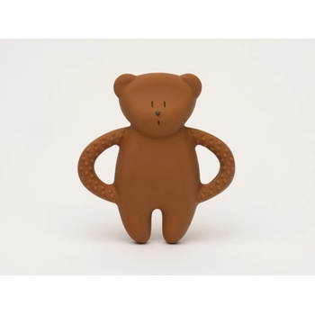 Moonie Natural Teether Caramel гризалка