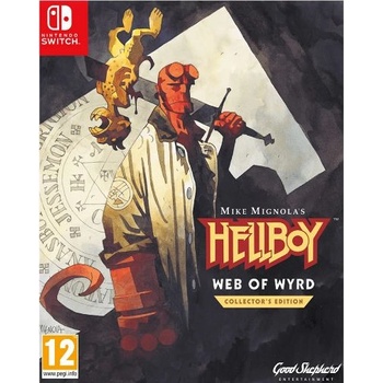 Mike Mignola's Hellboy: Web of Wyrd (Collector's Edition)