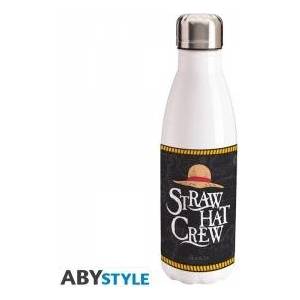 Abysse corp s. a. s ONE PIECE water bottle - Nakama / One Piece reusable bottle Nakama - ABS