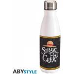 Abysse corp s. a. s ONE PIECE water bottle - Nakama / One Piece reusable bottle Nakama - ABS